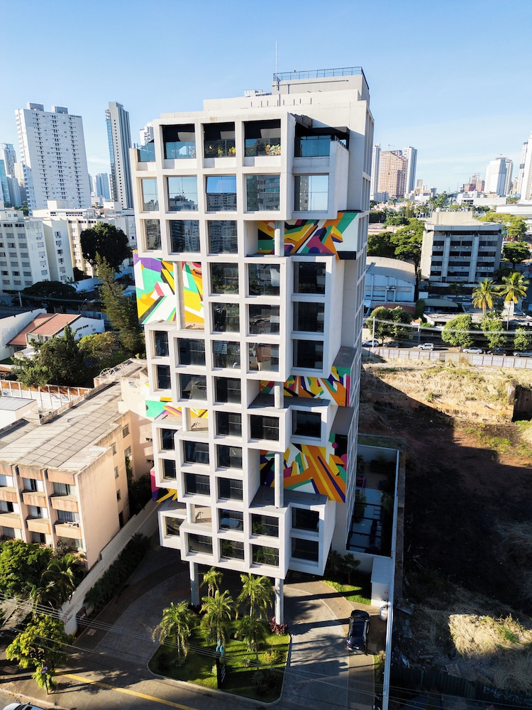 Roomo Transamerica Goiania Marista Urba in GOIANIA