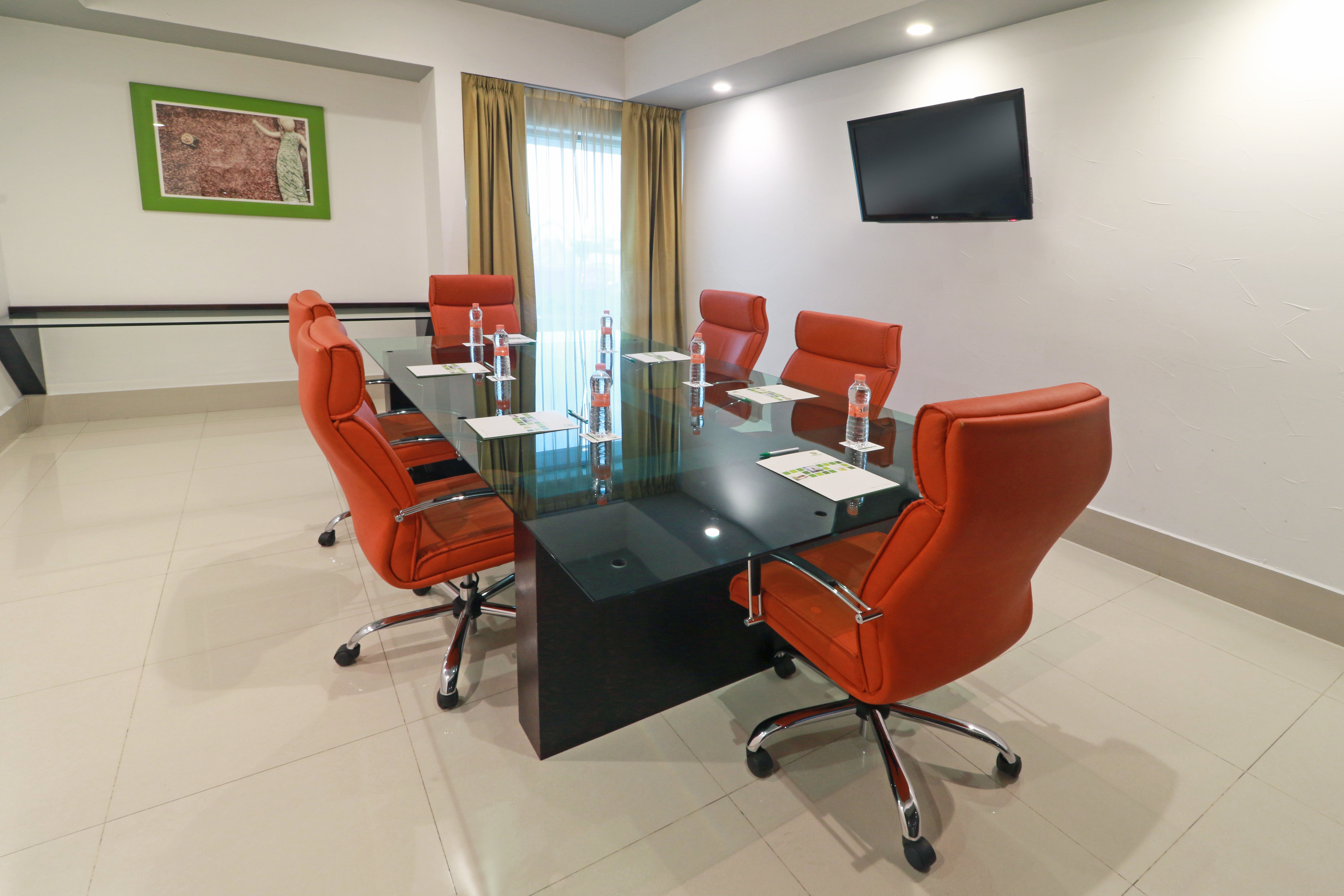 Holiday Inn Queretaro Zona Krystal 38/50