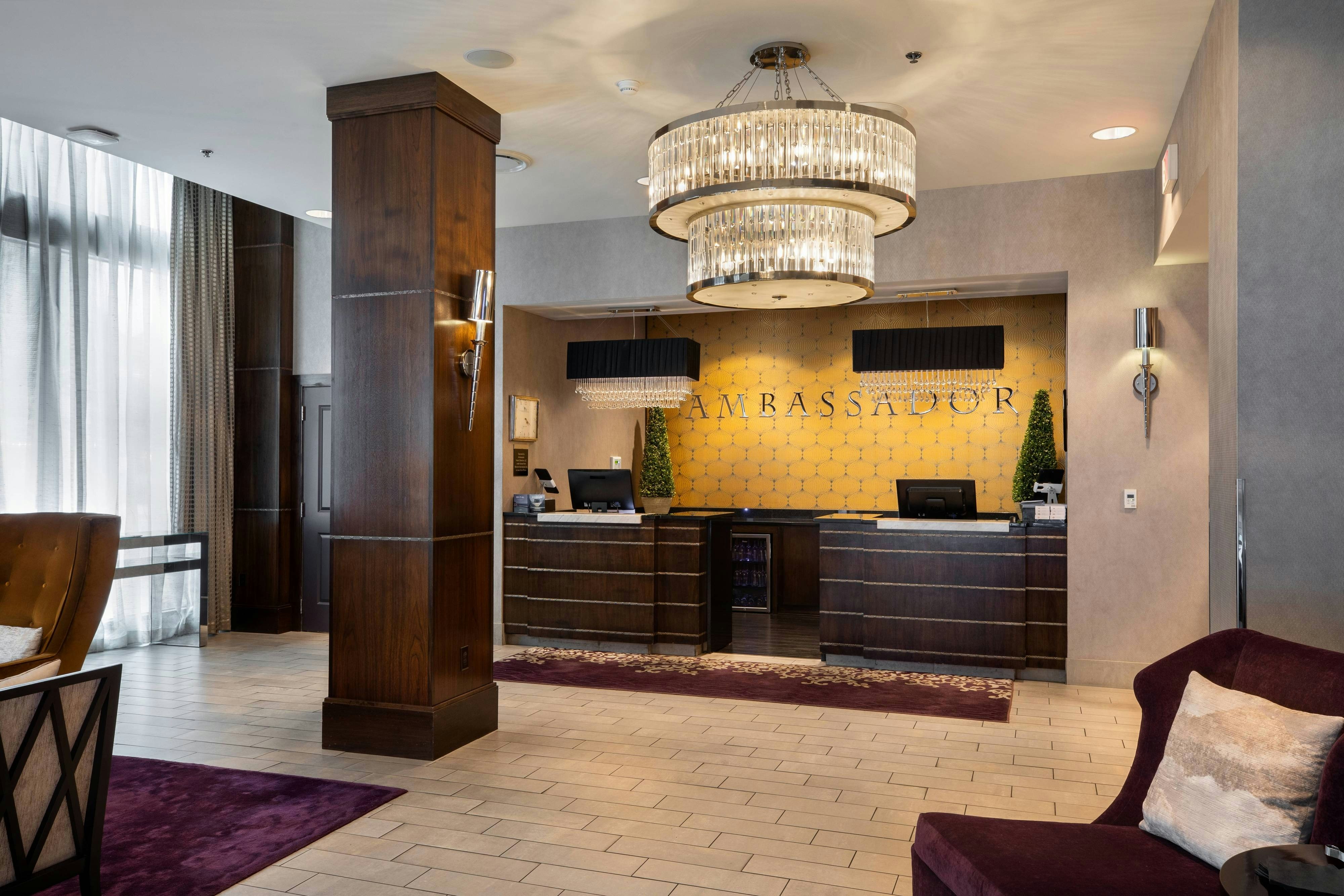 Ambassador Hotel Wichita, Autograph Collection 4/61