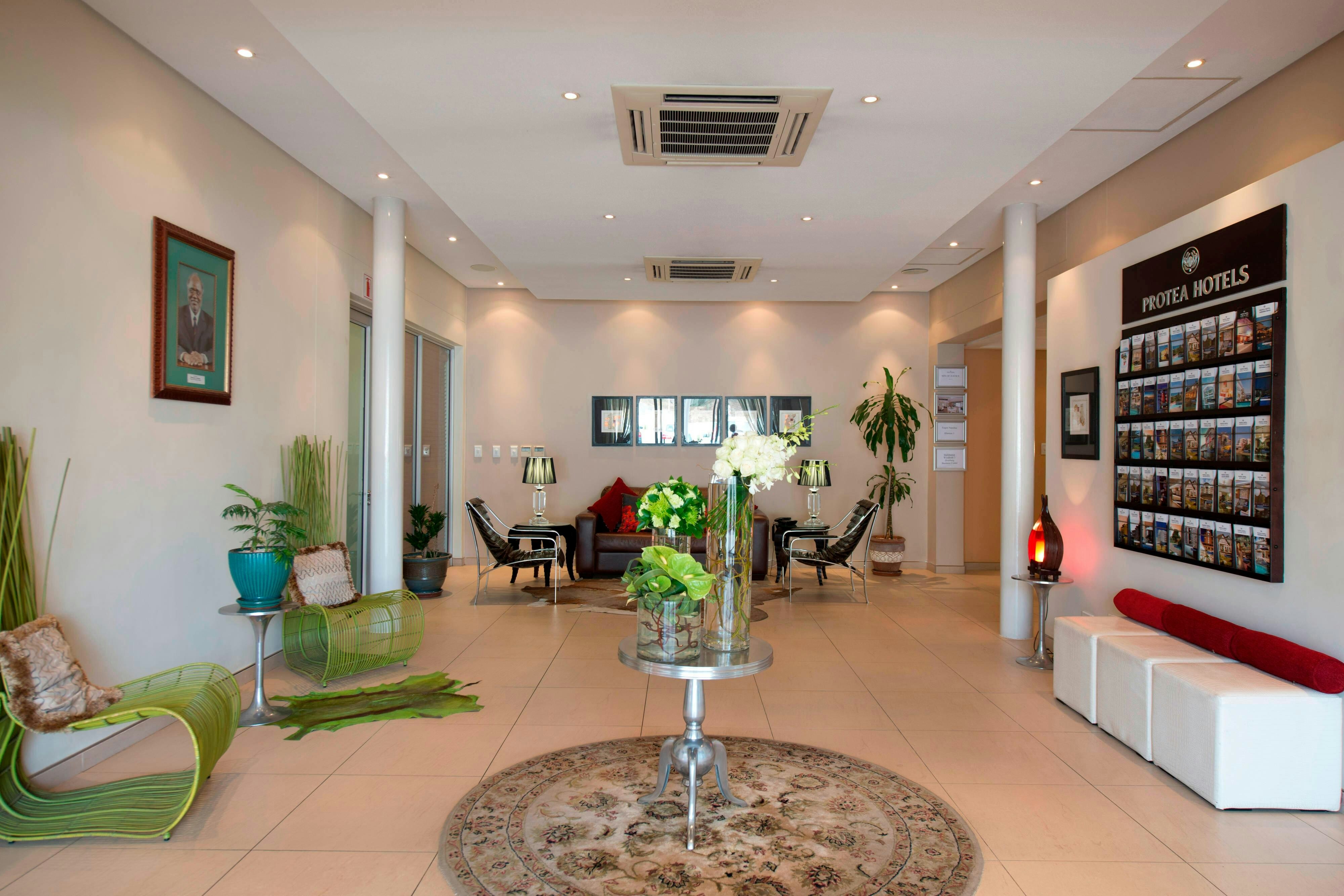 Protea Hotel Furstenhof 6/10