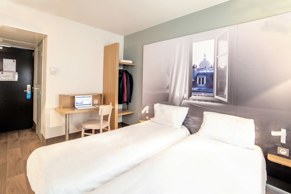 B&B HOTEL Paris Malakoff Parc des Expositions 12/57