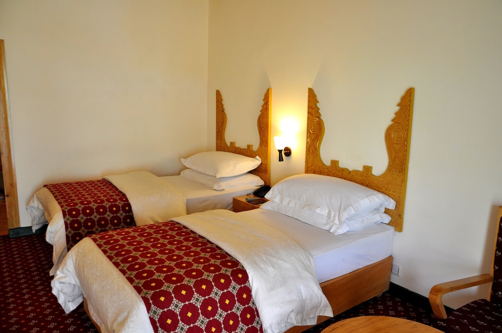 Hunza Serena Hotel 27/57