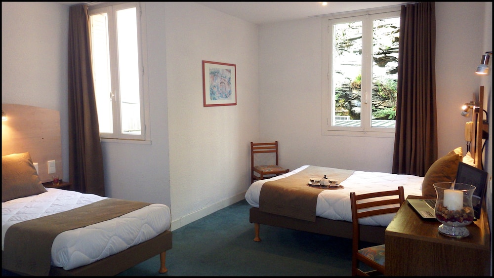 Chambre Triple