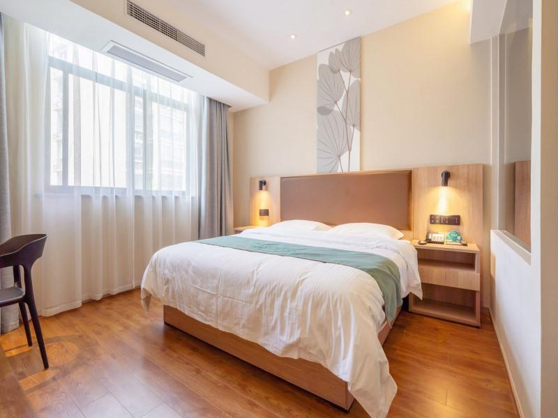 GreenTree Inn Wuxi Quanshan Center Express Hotel 8/37