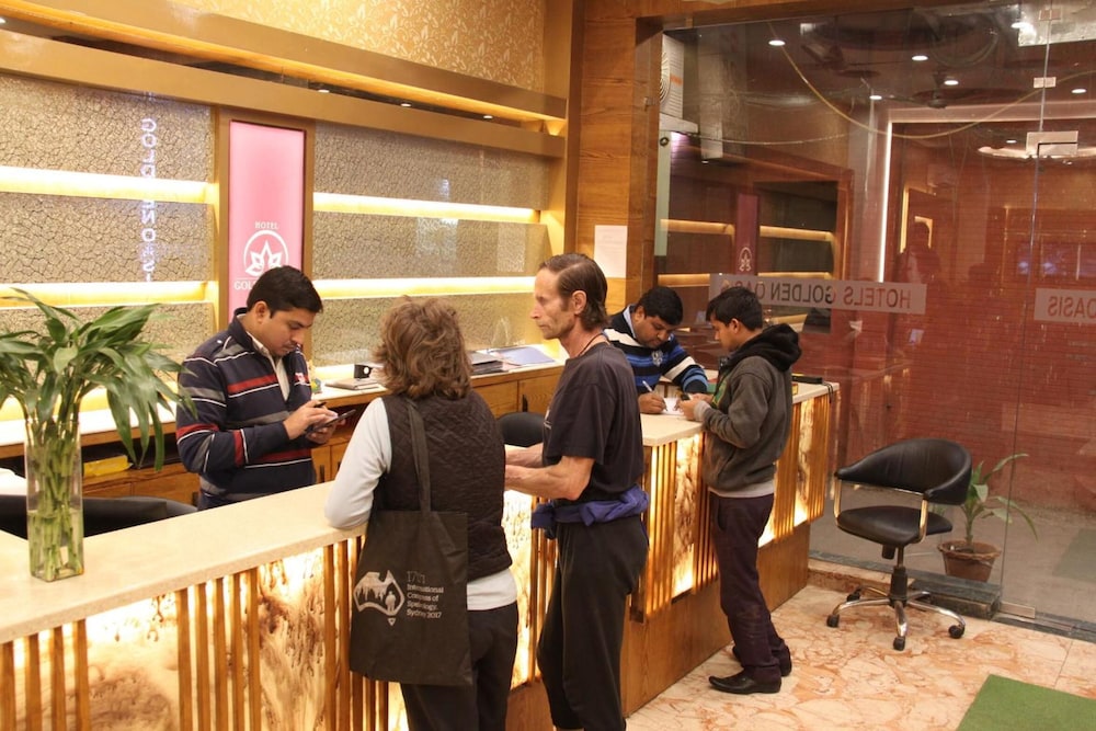 Hotel Golden Oasis Delhi 5/27