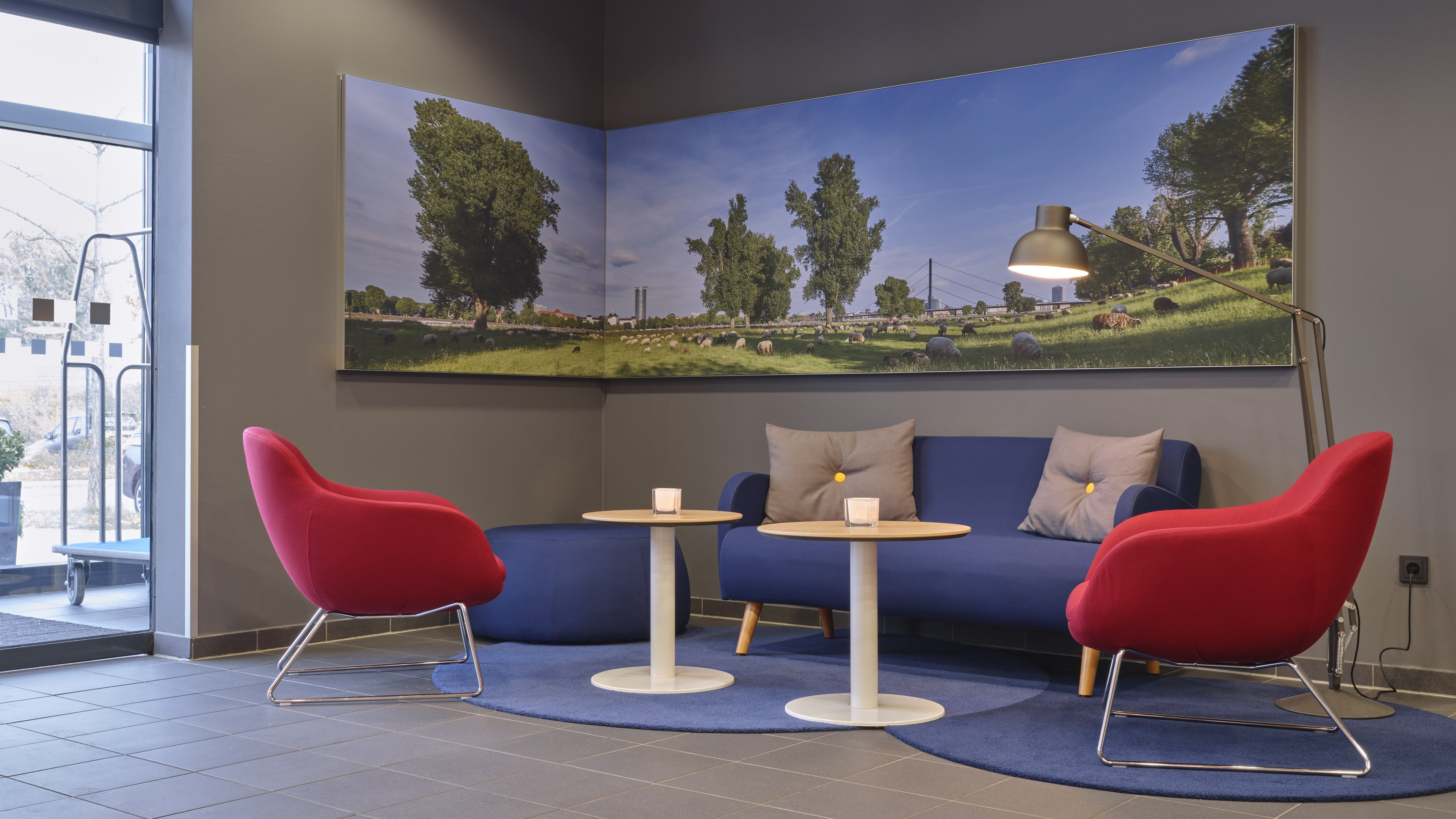 Holiday Inn Express Dusseldorf - City North 30/35