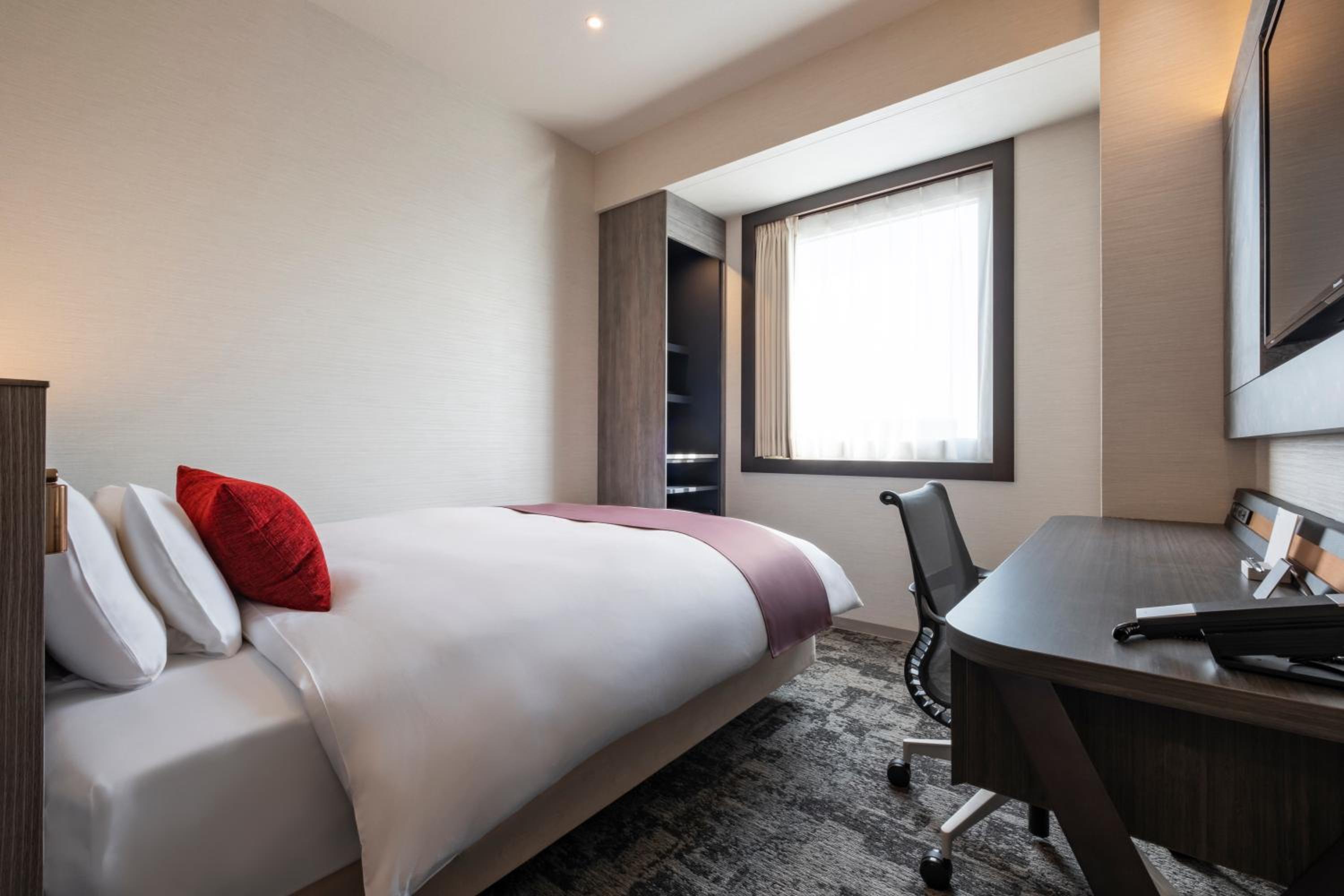 Comfort, Single, Hotel Jal City Haneda Tokyo 8/12