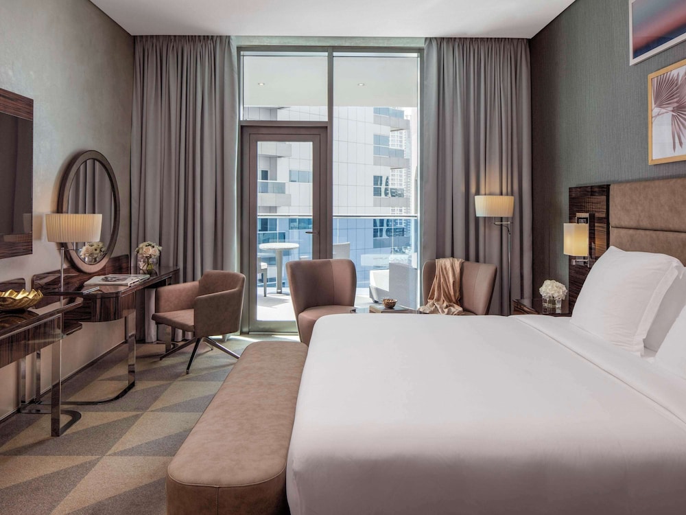 1 Bedroom, Platinum, Studio, Suite, King Bed, Balcony
