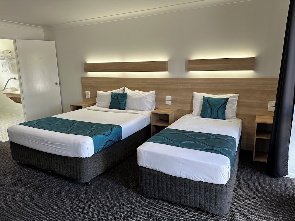 STANDARD, TWIN BEDS, GROUND FLOOR, ACCESSIBLE
