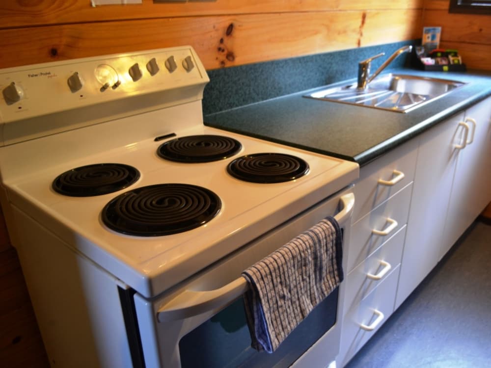 Greymouth Seaside Top 10 Holiday Park 11/71