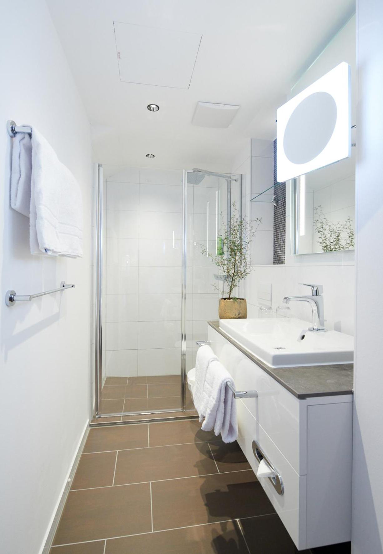 غرفة سوبيريور بسرير كينج، Top Boutiquehotel Am Stadtgarten 8/8