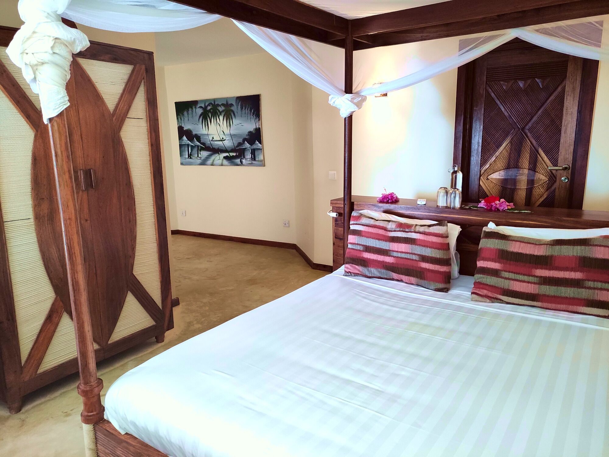 2 BEDROOMS, COMFORT, SUITE, OCEAN VIEW