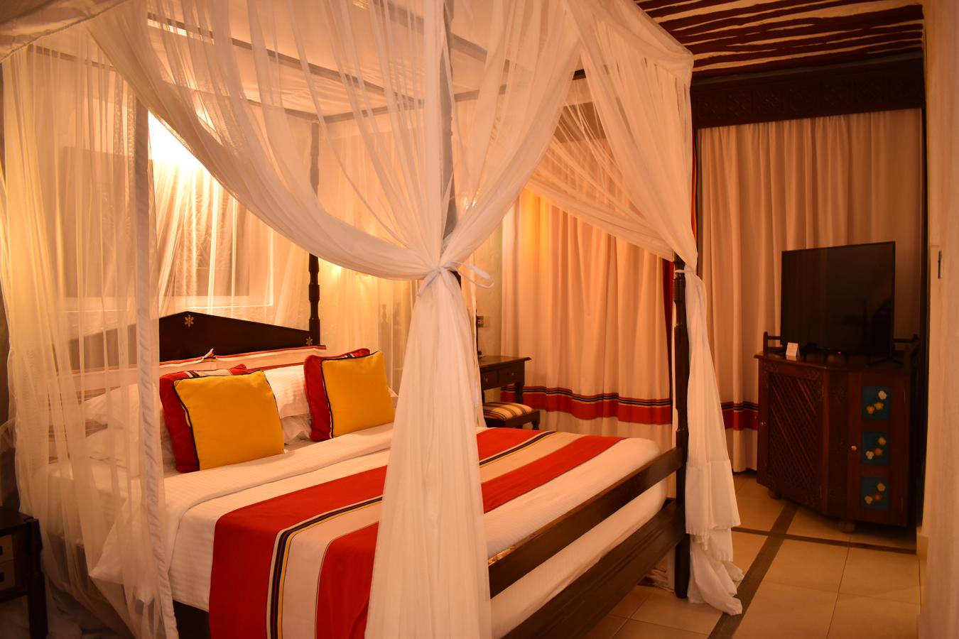 Zanzibar Suite