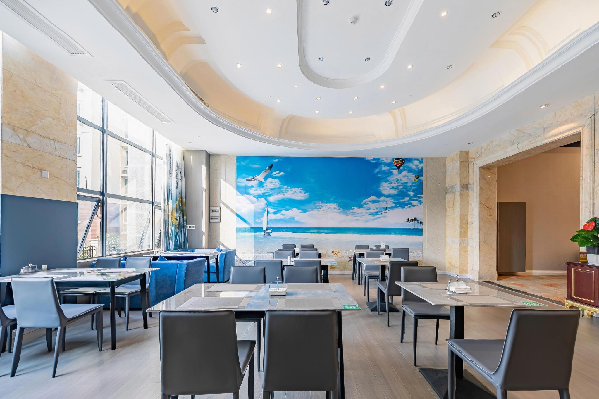 Rezen Hotel Zhoushan Tairu 29/30