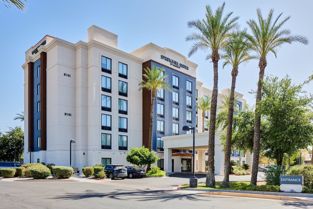 Springhill Suites Phoenix Downtown 26/37
