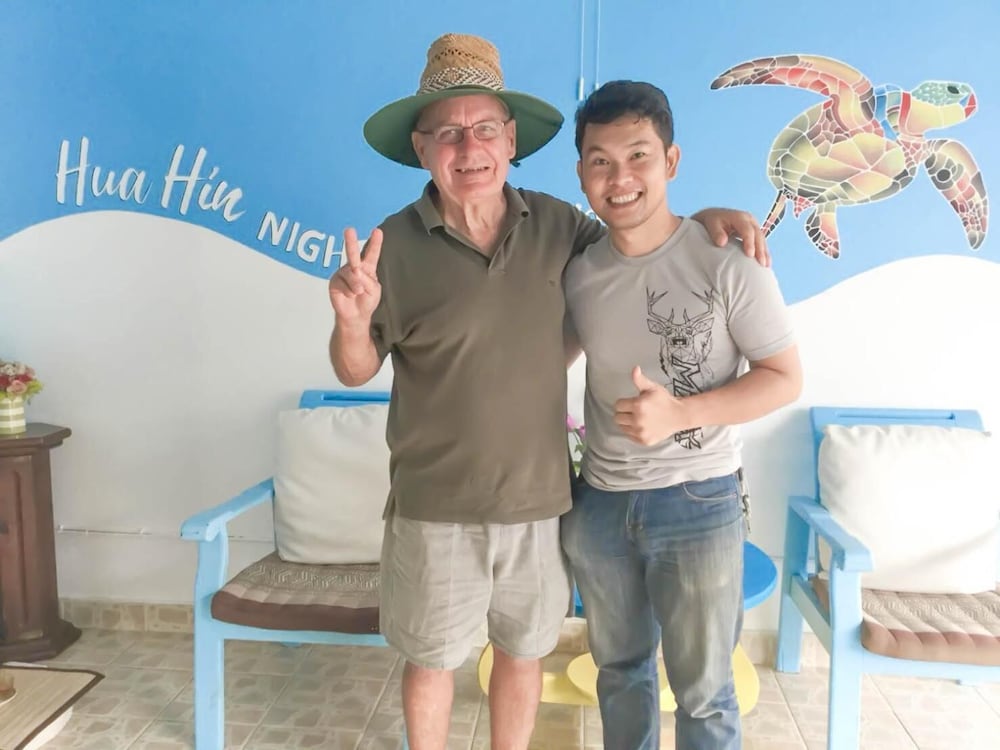 Hua Hin Night Market Hostel 11/64