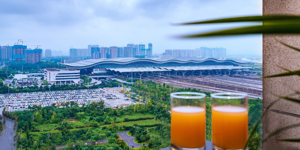 Holiday Inn Express Changsha South Railway Station photo4