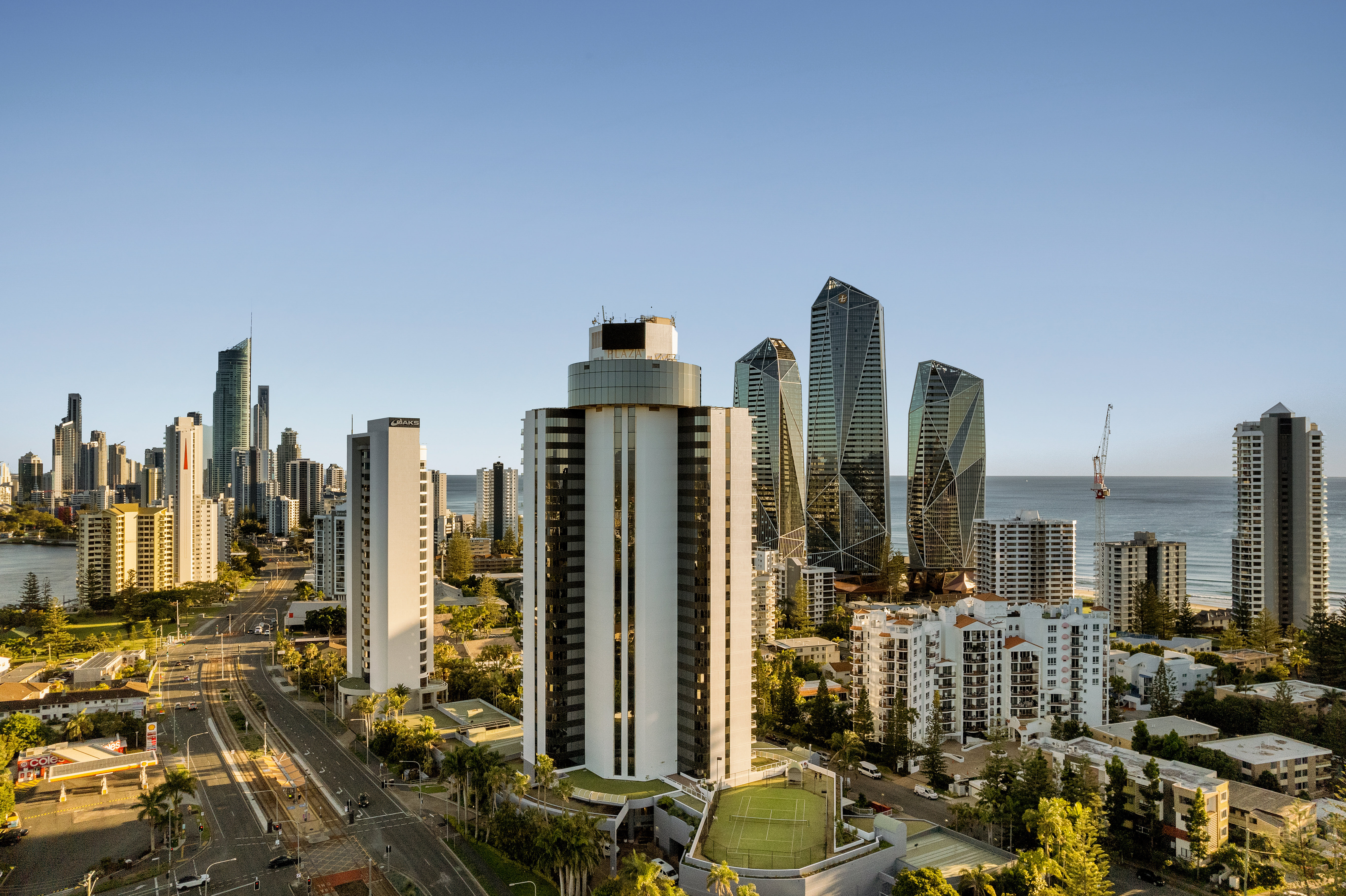 Crowne Plaza Surfers Paradise 2/77