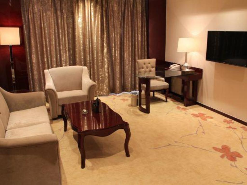 Tianjin Liye Garden Hotel 24/37