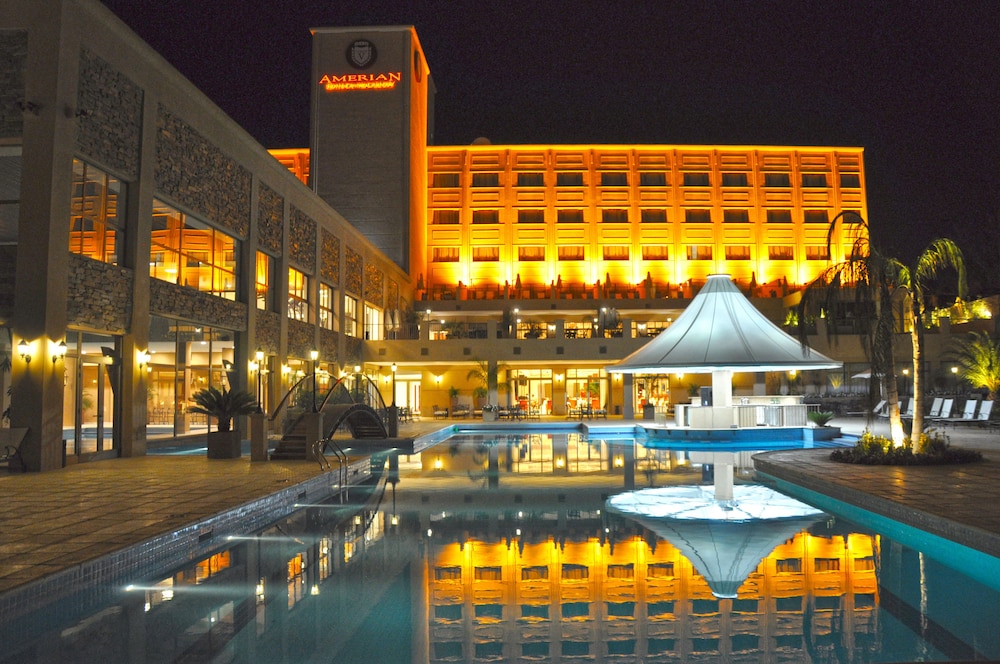 Amerian Hotel Casino Carlos V 2/63