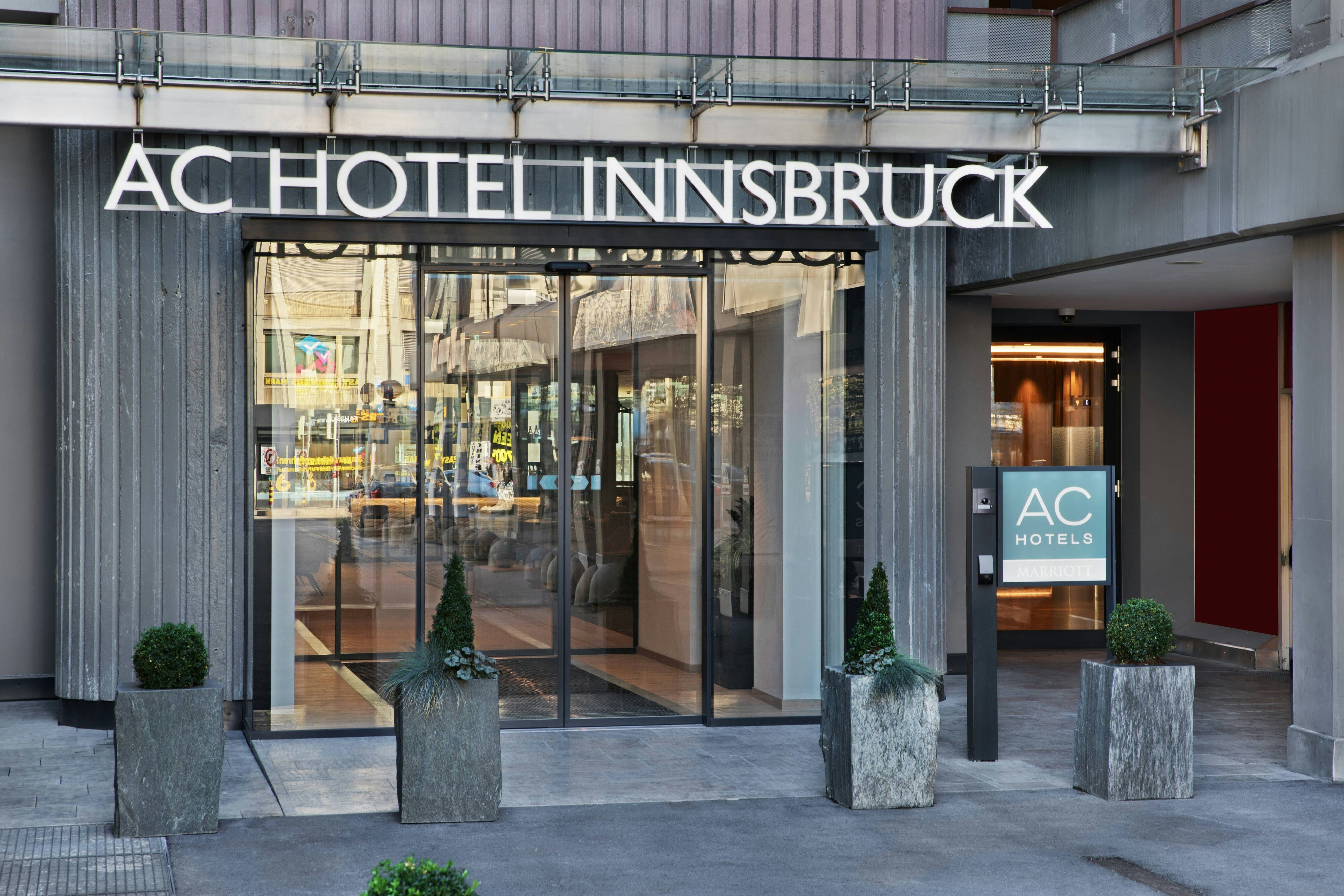 Ac Hotel By Marriott Innsbruck 2/27