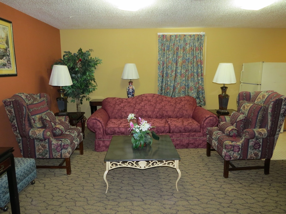 First Western Inn Caseyville 28/48