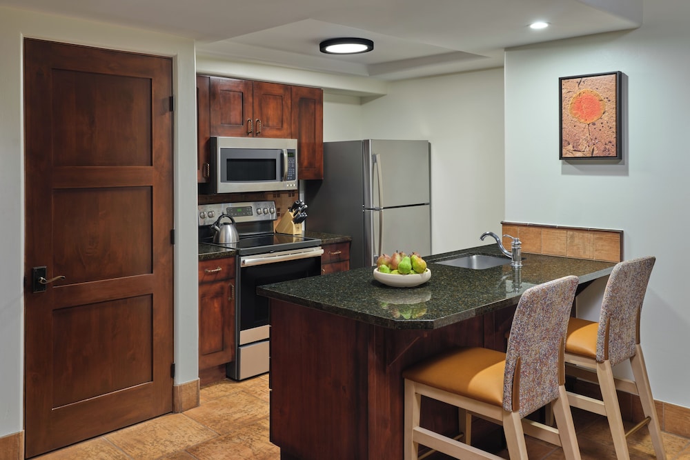 Hyatt Residence Club Sedona Piñon Pointe 48/56
