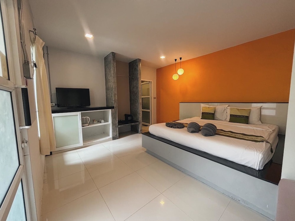 Aonang Paradise Resort Krabi 16/50