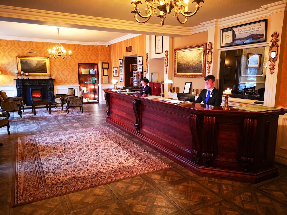 The Lake Hotel Killarney 5/61