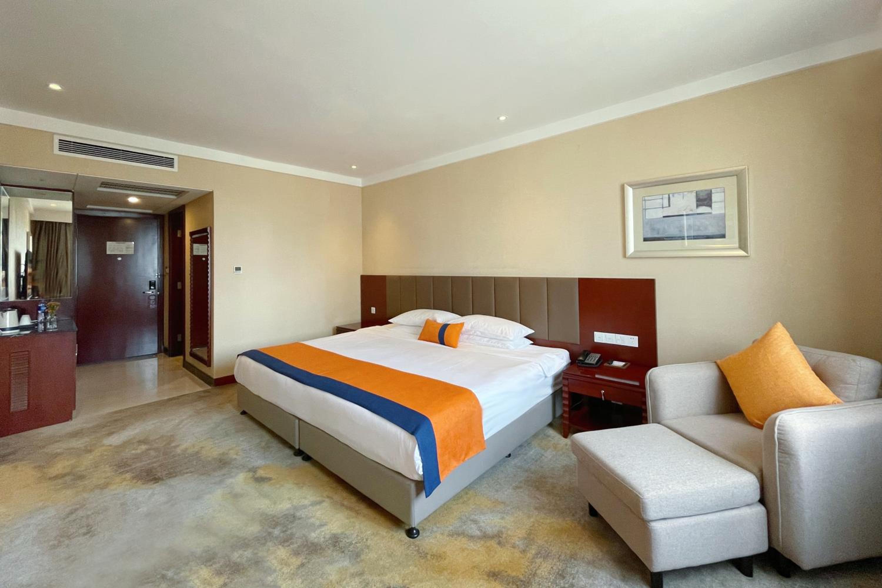 Hongguang Jianguo Hotel Wuhan 13/51