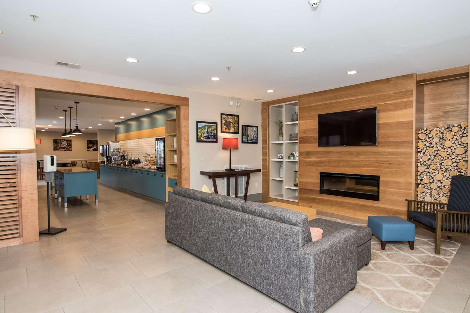 Country Inn Suites By Radisson Lehighton Jim Thorpe Pa 6/34