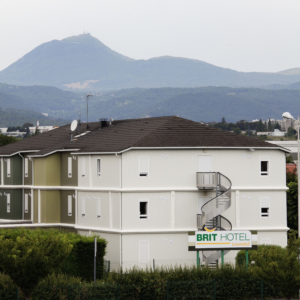 Brit Hotel Arverne - Clermont Sud 5/58