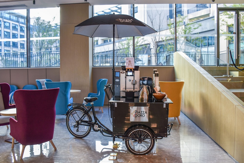 Q-Box Hotel Shanghai Sanjiagang 51/65