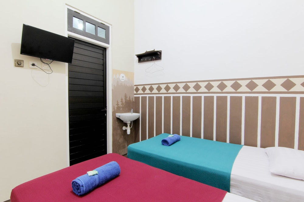 Hotel Monica Jogja 23/37