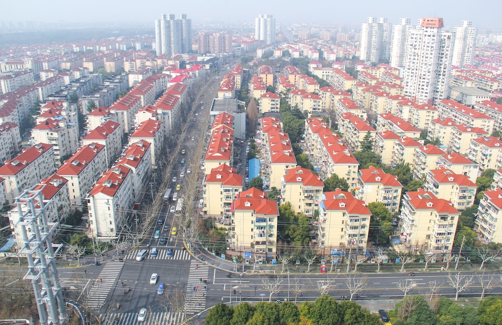 Grand Mercure Shanghai Hongqiao 38/79