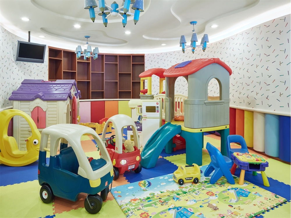 Centre Point Hotel Sukhumvit 10 107/114