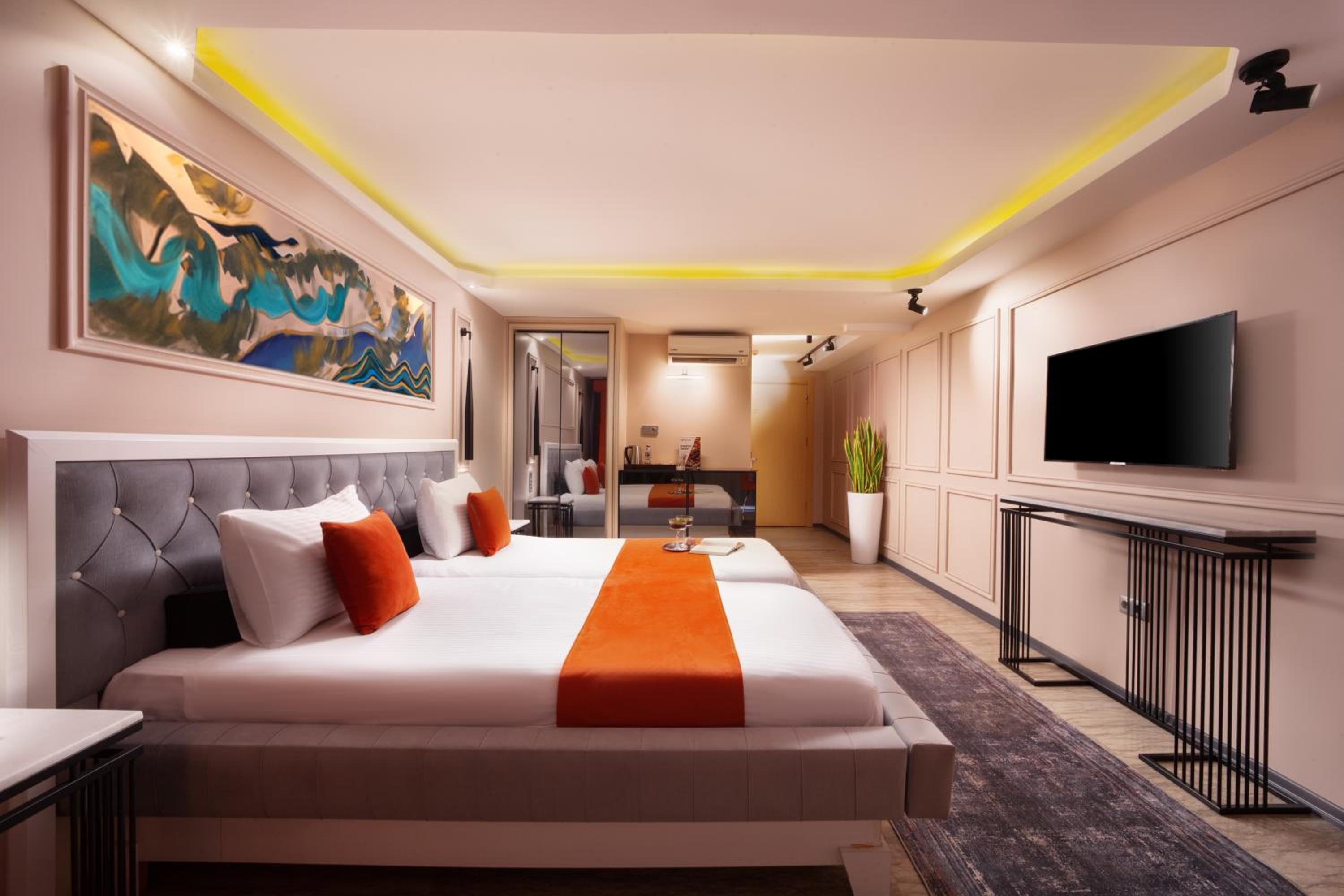 Atrium, Suite، HARBIYE RESIDENCE 4/6