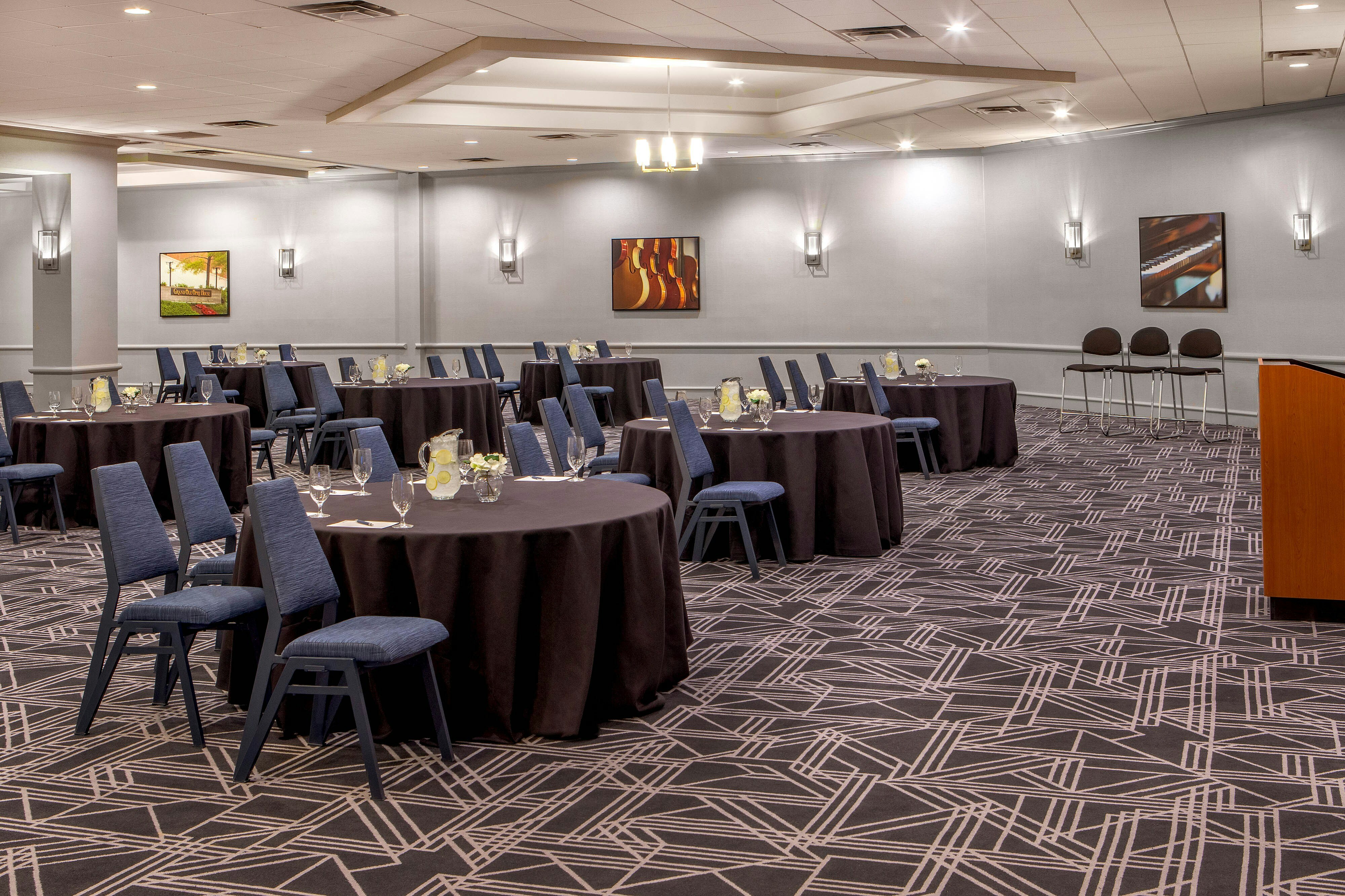Sheraton Music City Nashville Airport 29/33