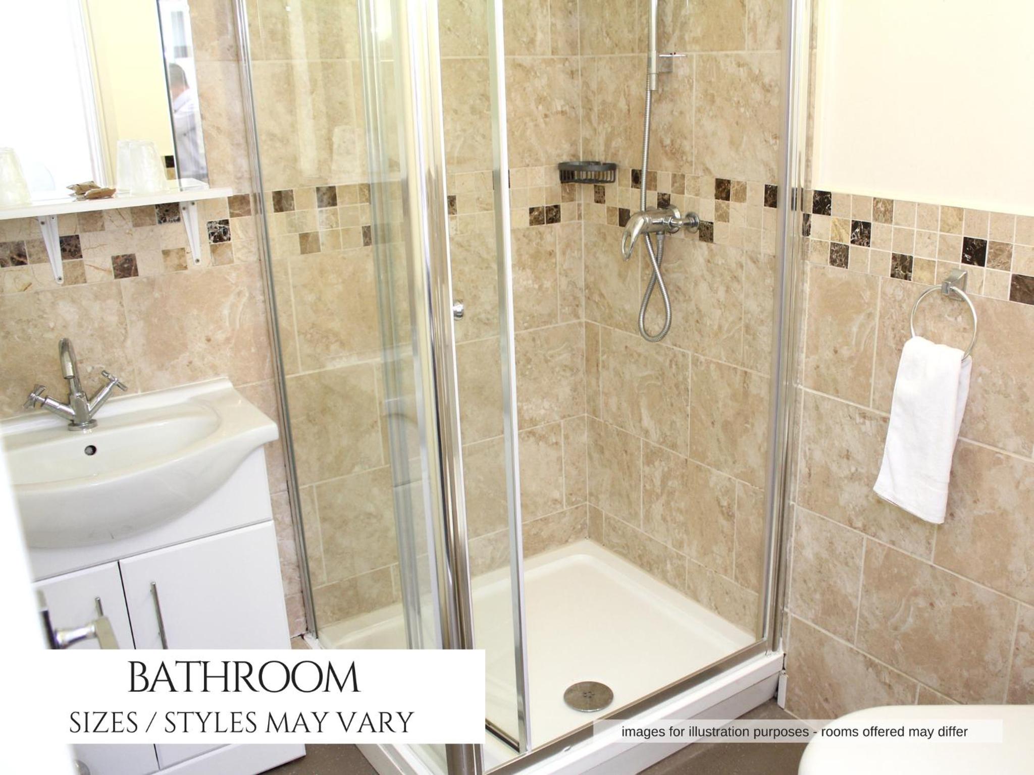 غرفة مفردة، The Royal Seabank Hotel 4/5