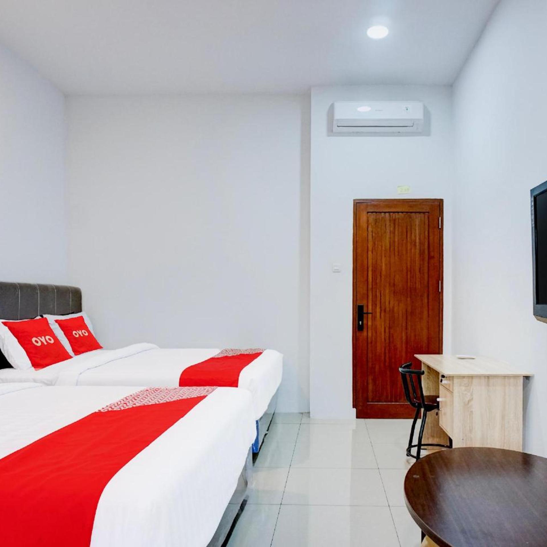 Collection O Almasarra Residence Near Ring Road Medan 14/46