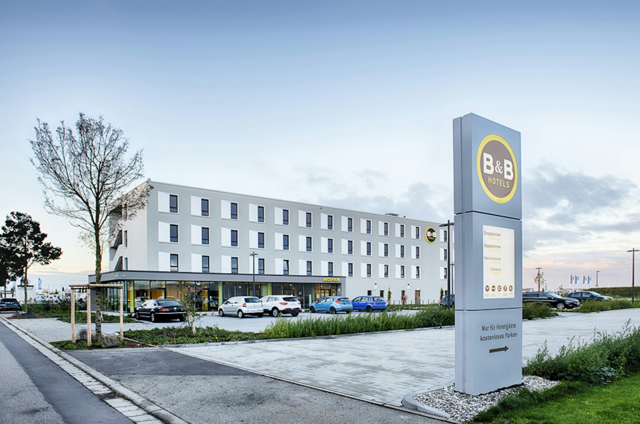B&B Hotel Rust-Ettenheim 2/16