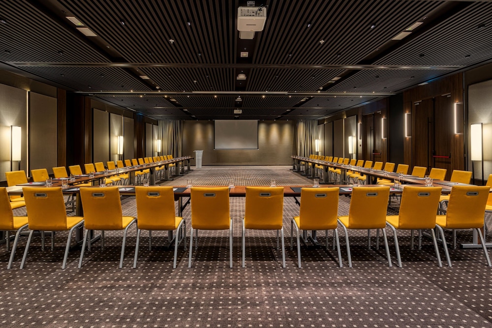 Tunis Marriott Hotel 41/50