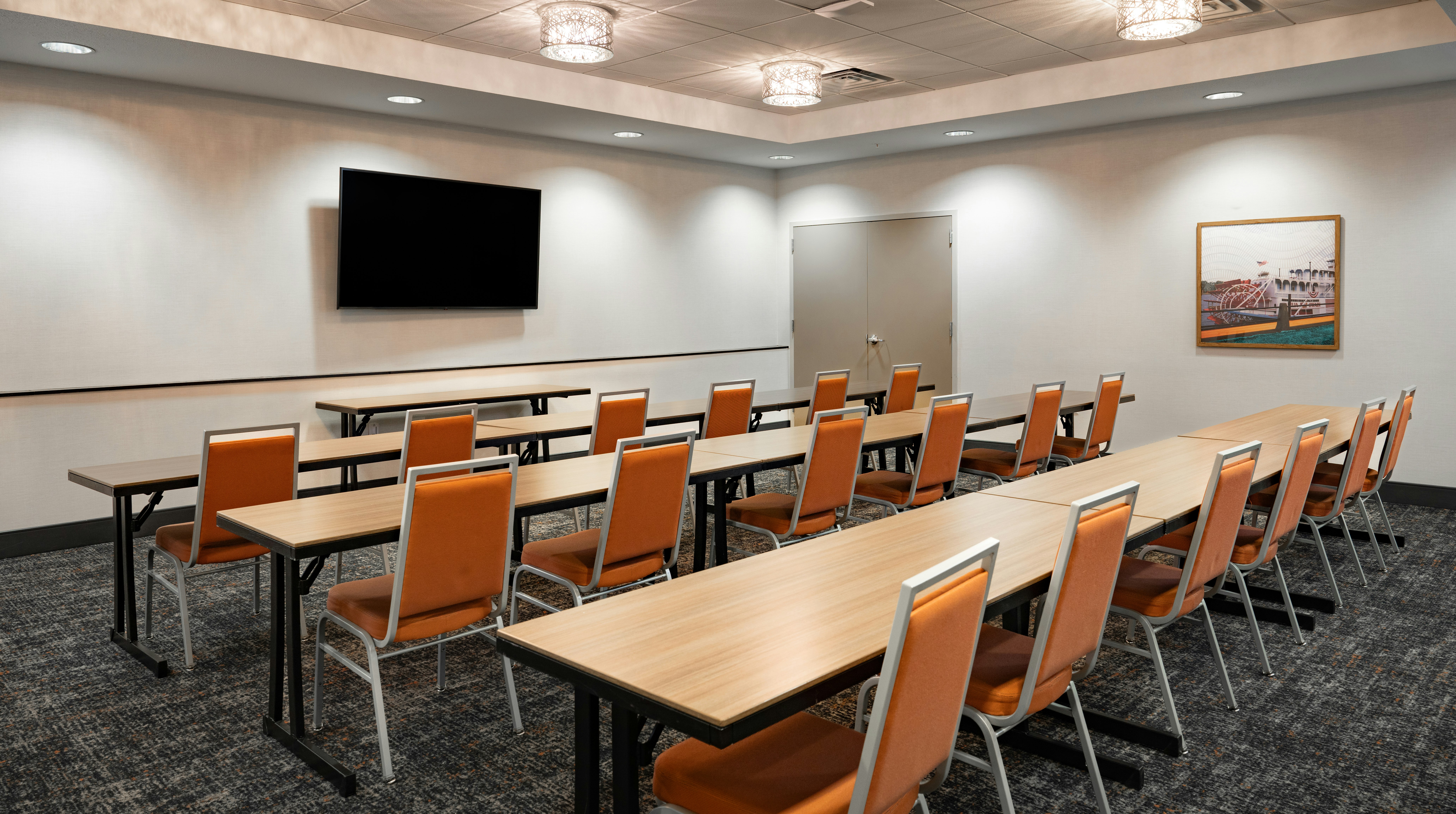 Hampton Inn & Suites La Crosse/Downtown 56/63