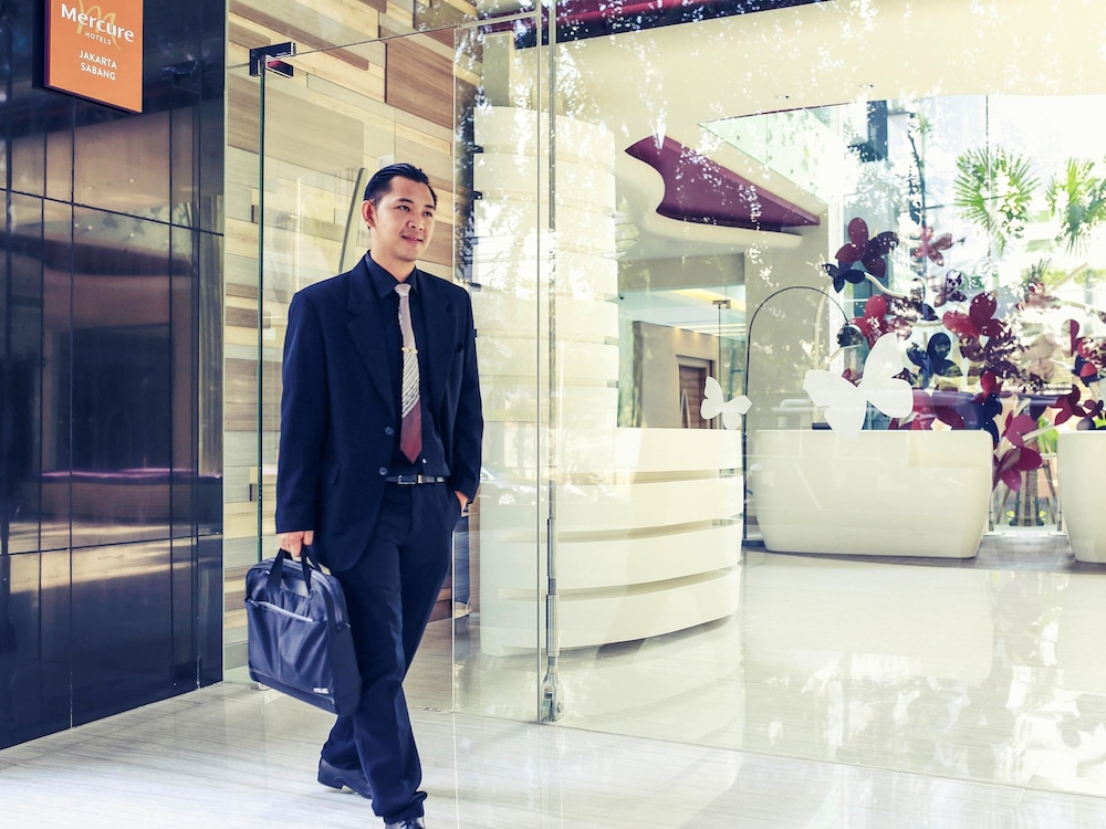 Mercure Jakarta Sabang 13/79