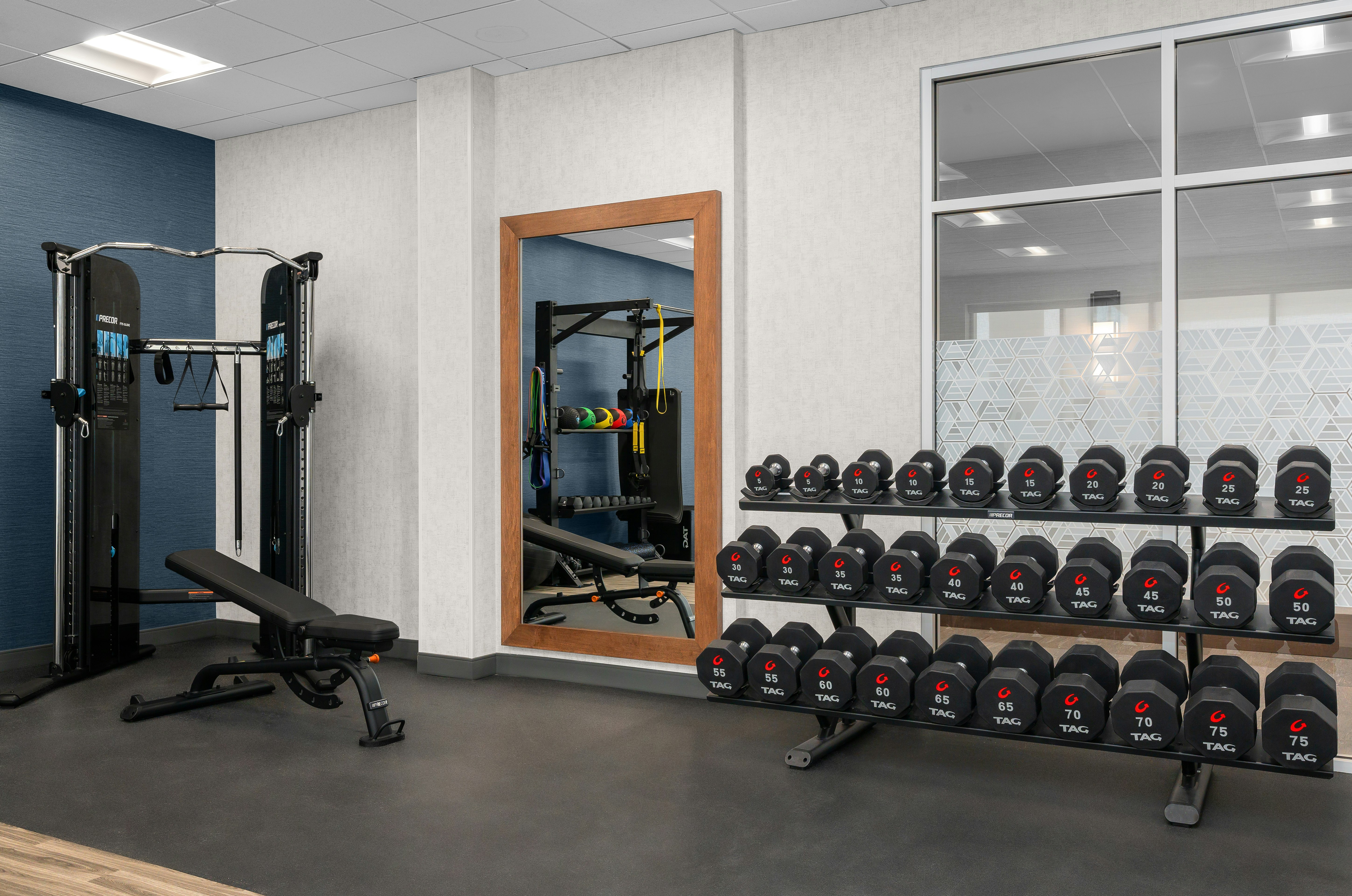 Hampton Inn & Suites by Hilton Pittsboro 10/23
