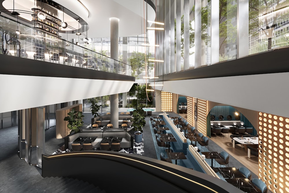 Signia By Hilton Indianapolis 34/37