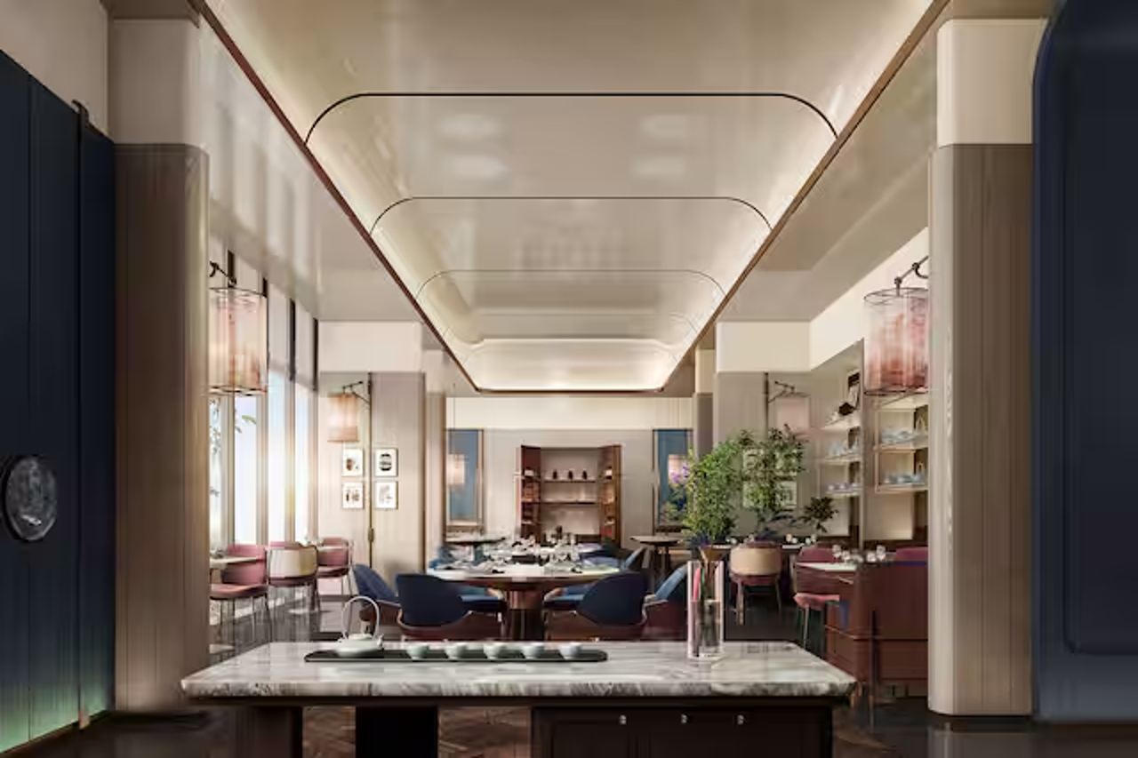DoubleTree by Hilton Nantong Haimen 6/8