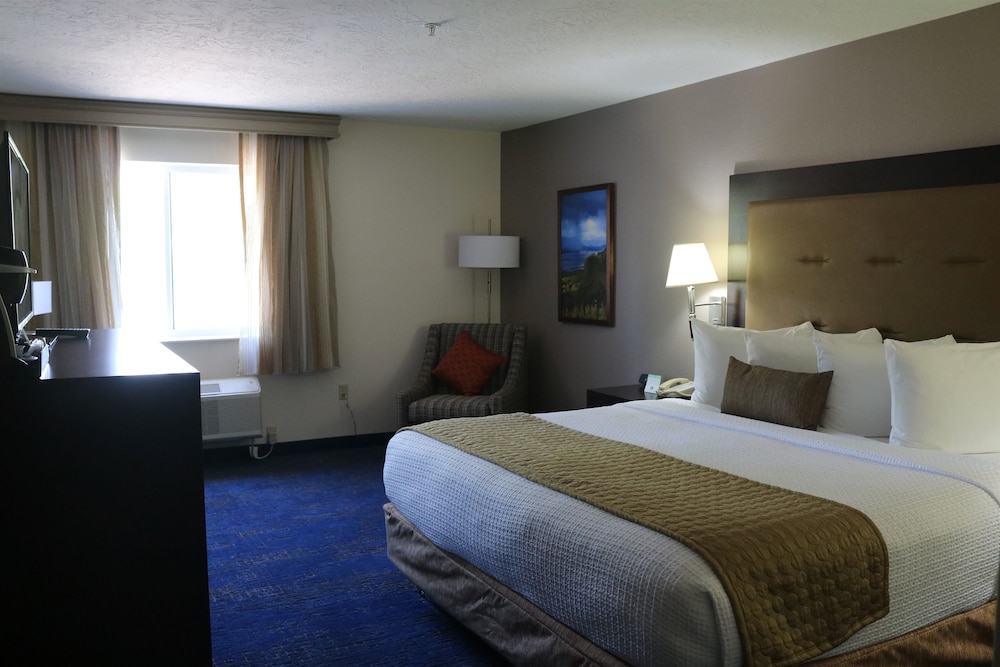 Standard, King Bed, Accessible