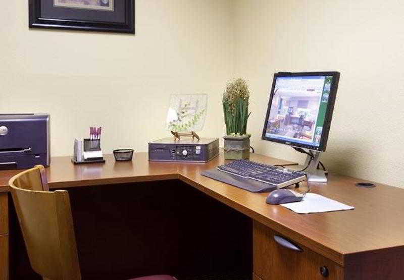 work area