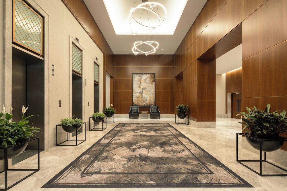 Marriott Executive Apartments Kuwait City 4/37